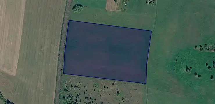 Działka na sprzedaż - LUBUSKIE, żarski, Żary, Lubanice 481