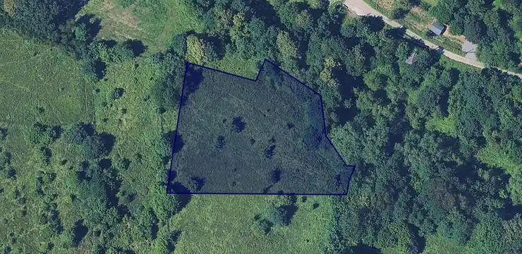 Działka na sprzedaż - ŚLĄSKIE, Bielsko-Biała, Lipnik 2071/1