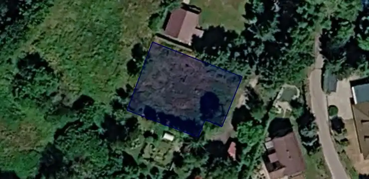 Działka na sprzedaż - DOLNOŚLĄSKIE, trzebnicki, Oborniki Śląskie, Jary 72/7