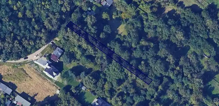 Działka na sprzedaż - ŚLĄSKIE, Sosnowiec, Kazimierz 57/1