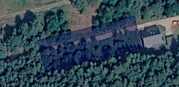 Działka na sprzedaż - MAŁOPOLSKIE, tarnowski, Skrzyszów, Pogórska Wola 133/7