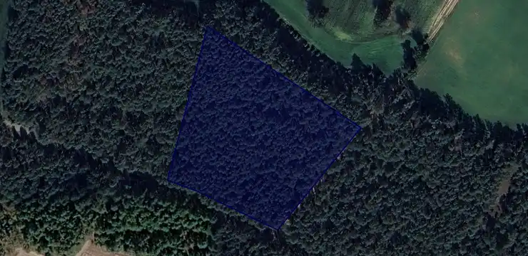 Działka na sprzedaż - MAZOWIECKIE, ostrołęcki, Łyse, Szafranki 733