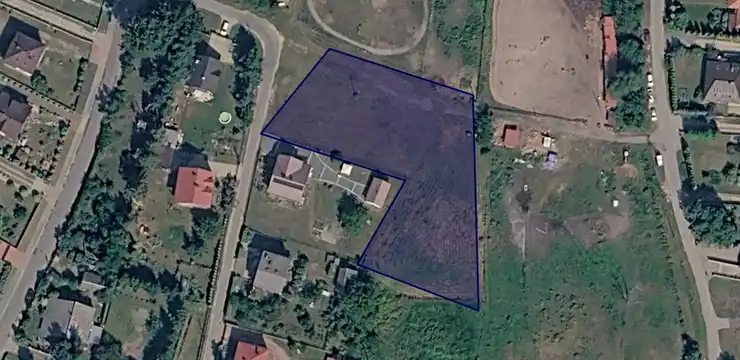 Działka na sprzedaż - MAŁOPOLSKIE, chrzanowski, Libiąż, Żarki 1253/16