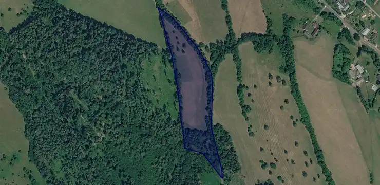 Działka na sprzedaż - DOLNOŚLĄSKIE, kłodzki, Bystrzyca Kłodzka, Idzików 349
