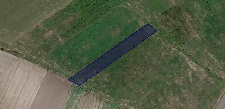 Działka na sprzedaż - ŁÓDZKIE, wieruszowski, Galewice, Kaski 84