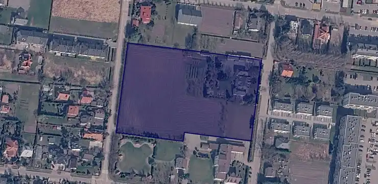 Działka na sprzedaż - MAZOWIECKIE, warszawski zachodni, Ożarów Mazowiecki, 0002 96/1