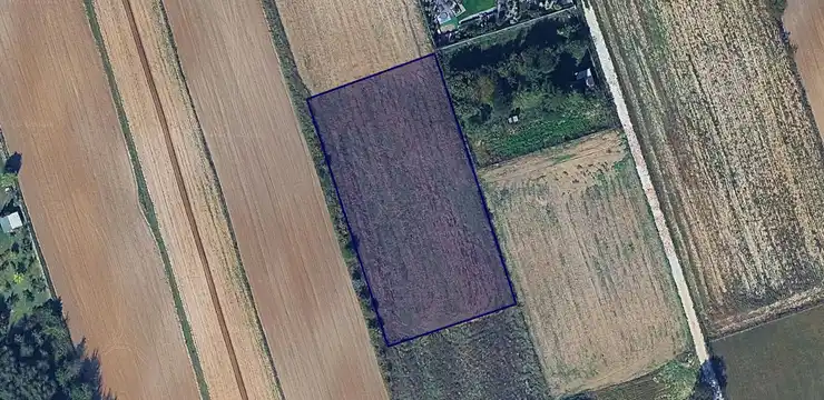 Działka na sprzedaż - LUBELSKIE, lubelski, Niemce, Jakubowice Konińskie Kolonia 443/3