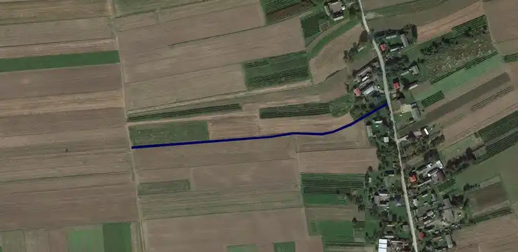 Działka na sprzedaż - LUBELSKIE, krasnostawski, Żółkiewka, Huta 387