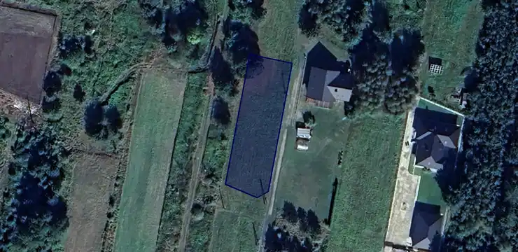 Działka na sprzedaż - MAZOWIECKIE, garwoliński, Pilawa, 541/1