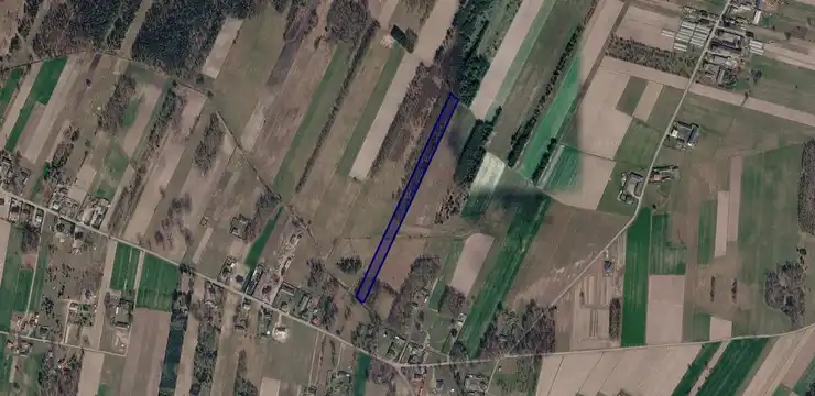 Działka na sprzedaż - MAZOWIECKIE, kozienicki, Grabów nad Pilicą, Utniki 152