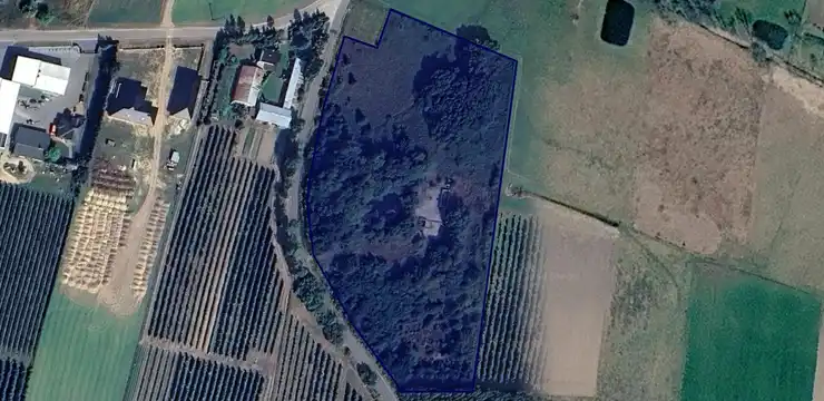 Działka na sprzedaż - ŁÓDZKIE, rawski, Regnów, Rylsk 313/2