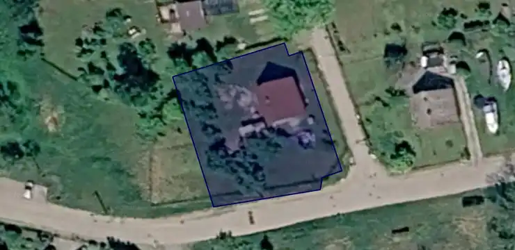 Działka na sprzedaż - POMORSKIE, kwidzyński, Kwidzyn, 0015 89/2