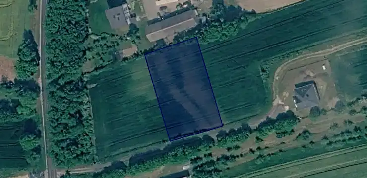 Działka na sprzedaż - MAZOWIECKIE, ciechanowski, Ciechanów, Przążewo 70/2