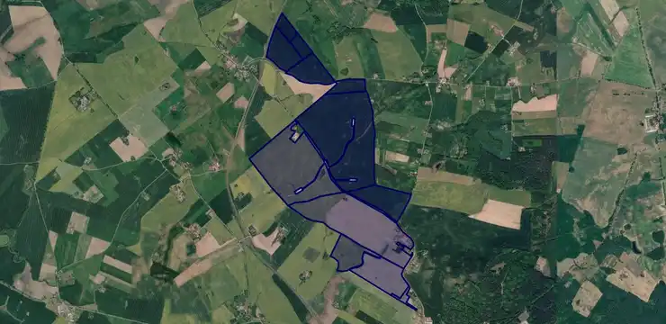 Działka na sprzedaż - POMORSKIE, sztumski, Mikołajki Pomorskie, Kołoząb 84/5