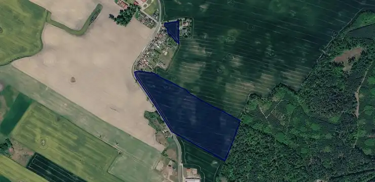 Działka na sprzedaż - POMORSKIE, sztumski, Mikołajki Pomorskie, 5/47