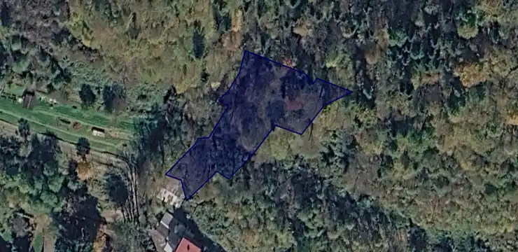 Działka na sprzedaż - MAŁOPOLSKIE, suski, Maków Podhalański, 7386/4