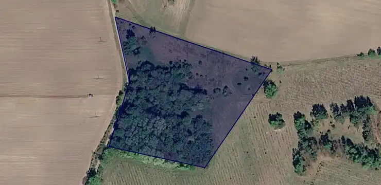 Działka na sprzedaż - POMORSKIE, bytowski, Miastko, Pasieka 455