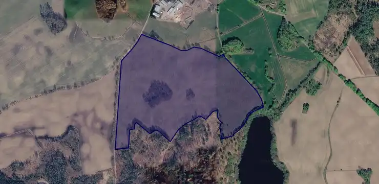 Działka na sprzedaż - POMORSKIE, bytowski, Miastko, Kamnica 51/17