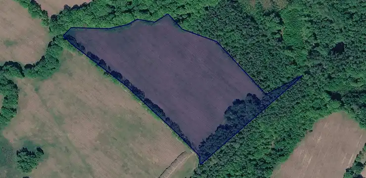 Działka na sprzedaż - ZACHODNIOPOMORSKIE, szczecinecki, Barwice, Gwiazdowo 6/2
