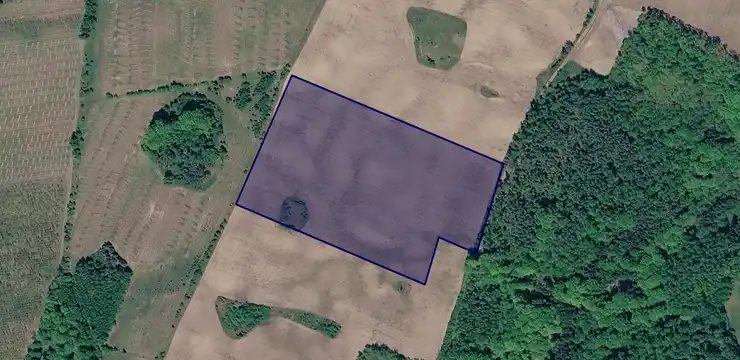 Działka na sprzedaż - ZACHODNIOPOMORSKIE, świdwiński, Połczyn-Zdrój, Brusno 43/6