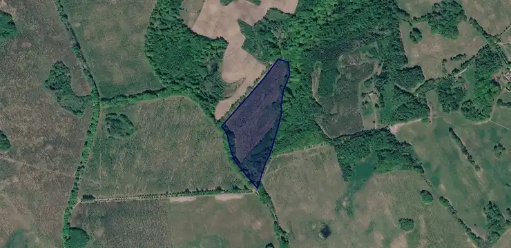 Działka na sprzedaż - ZACHODNIOPOMORSKIE, świdwiński, Połczyn-Zdrój, Brusno 48