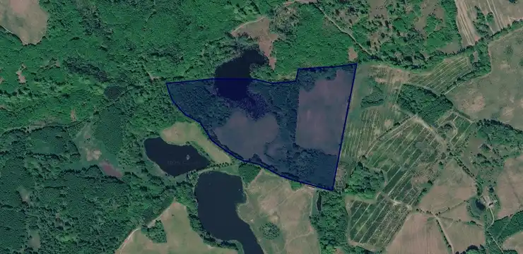 Działka na sprzedaż - ZACHODNIOPOMORSKIE, świdwiński, Połczyn-Zdrój, Brusno 4