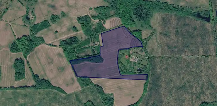 Działka na sprzedaż - ZACHODNIOPOMORSKIE, świdwiński, Połczyn-Zdrój, Kocury 395/2