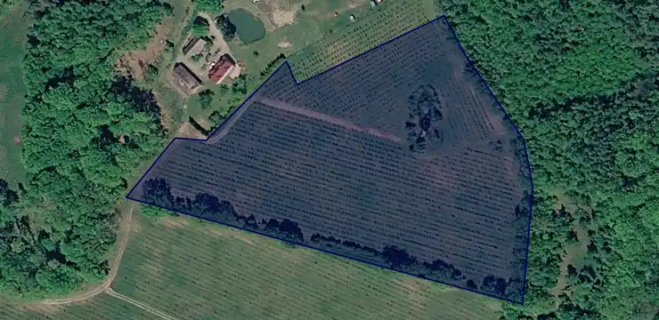 Działka na sprzedaż - ZACHODNIOPOMORSKIE, świdwiński, Połczyn-Zdrój, Kocury 75/6