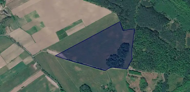 Działka na sprzedaż - ZACHODNIOPOMORSKIE, świdwiński, Połczyn-Zdrój, Popielewo 204