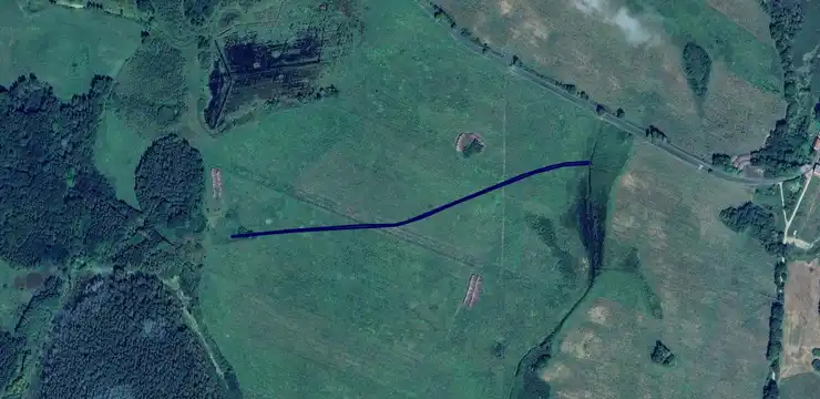 Działka na sprzedaż - WARMIŃSKO-MAZURSKIE, bartoszycki, Górowo Iławeckie, Stega Mała 52
