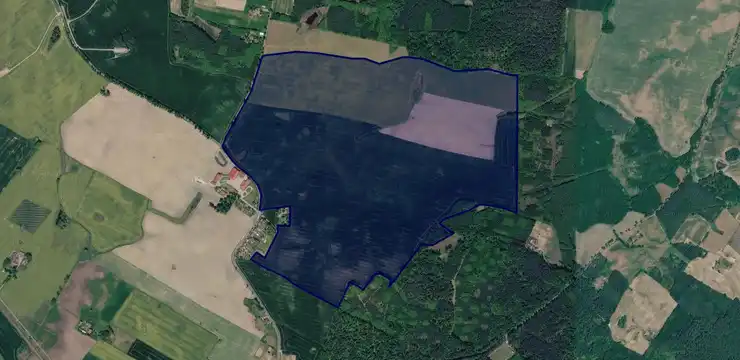 Działka na sprzedaż - POMORSKIE, sztumski, Mikołajki Pomorskie, 5/45