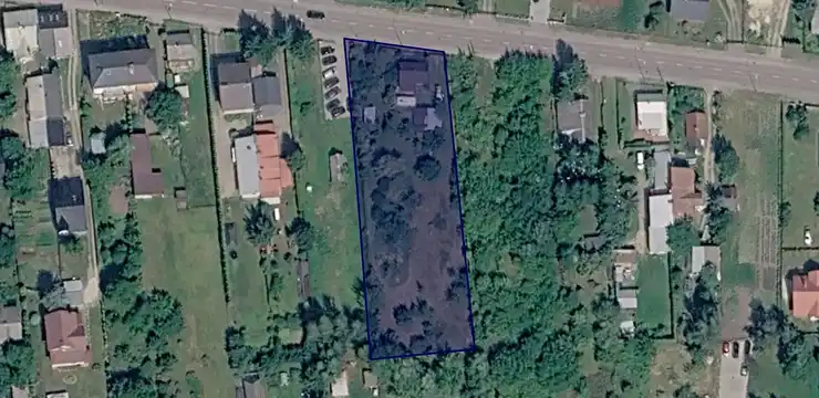 Działka na sprzedaż - LUBELSKIE, łukowski, Łuków, 8265/4
