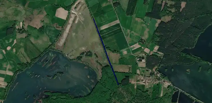 Działka na sprzedaż - DOLNOŚLĄSKIE, milicki, Milicz, Grabówka 197