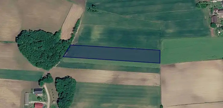 Działka na sprzedaż - MAŁOPOLSKIE, proszowicki, Proszowice, Czajęczyce 84/1