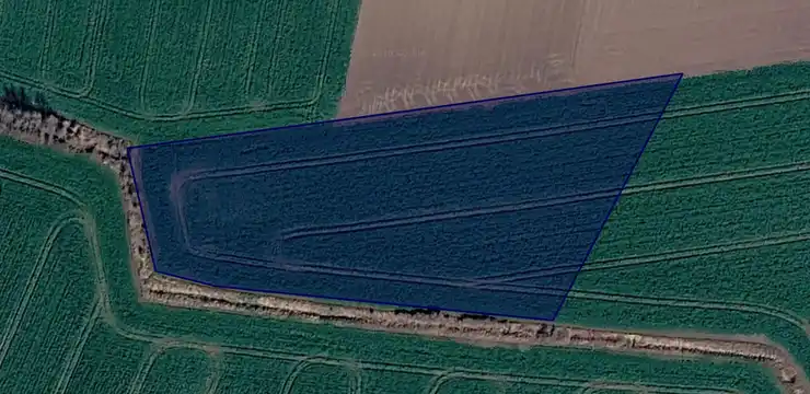 Działka na sprzedaż - DOLNOŚLĄSKIE, wrocławski, Jordanów Śląski, Dankowice 119