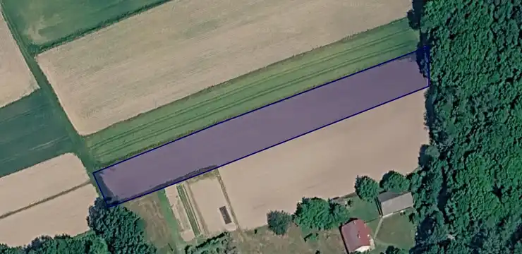 Działka na sprzedaż - MAŁOPOLSKIE, krakowski, Kocmyrzów-Luborzyca, Rawałowice 320