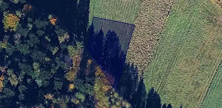 Działka na sprzedaż - MAŁOPOLSKIE, suski, Jordanów, Naprawa 819/6