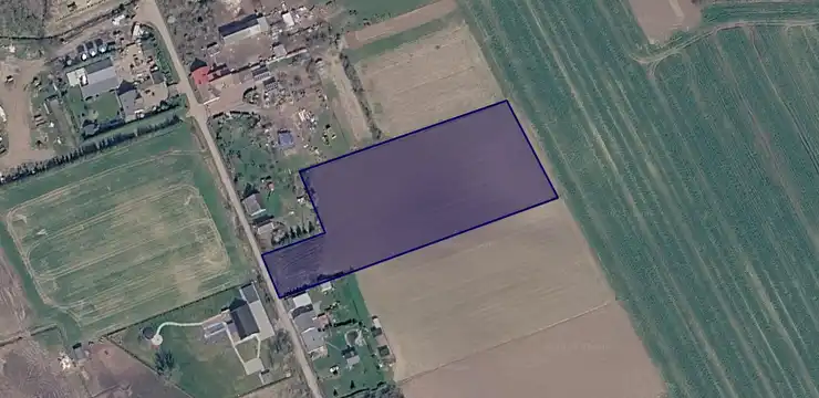 Działka na sprzedaż - ZACHODNIOPOMORSKIE, sławieński, Darłowo, Domasławice 476/2