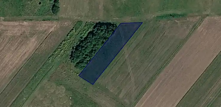 Działka na sprzedaż - ŁÓDZKIE, wieluński, Wierzchlas, 1019