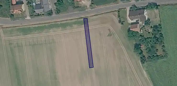 Działka na sprzedaż - DOLNOŚLĄSKIE, złotoryjski, Zagrodno, Olszanica 978