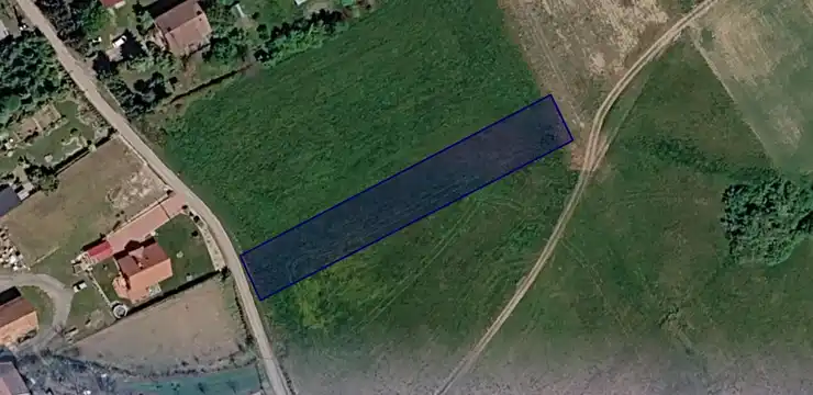 Działka na sprzedaż - DOLNOŚLĄSKIE, dzierżoniowski, Dzierżoniów, Ostroszowice 580
