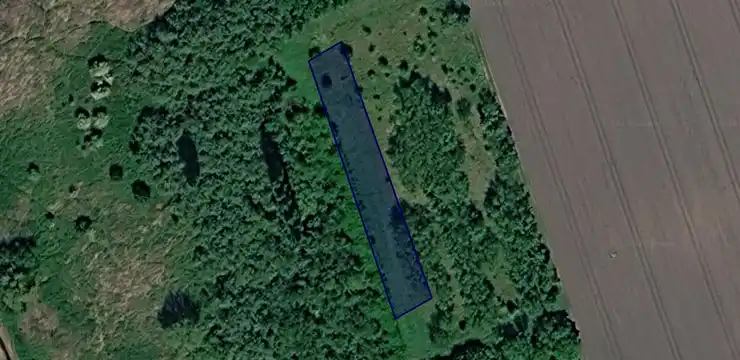 Działka na sprzedaż - KUJAWSKO-POMORSKIE, żniński, Żnin, Jaroszewo 112