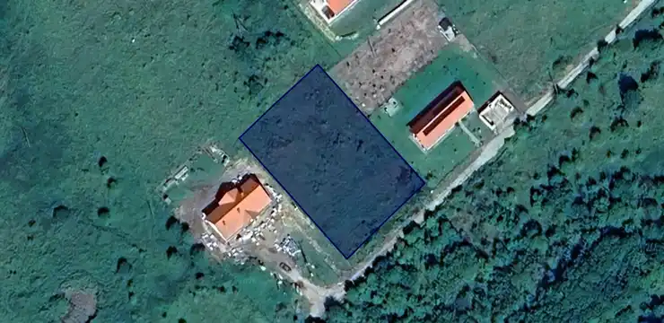 Działka na sprzedaż - WARMIŃSKO-MAZURSKIE, olsztyński, Gietrzwałd, Woryty 349/67