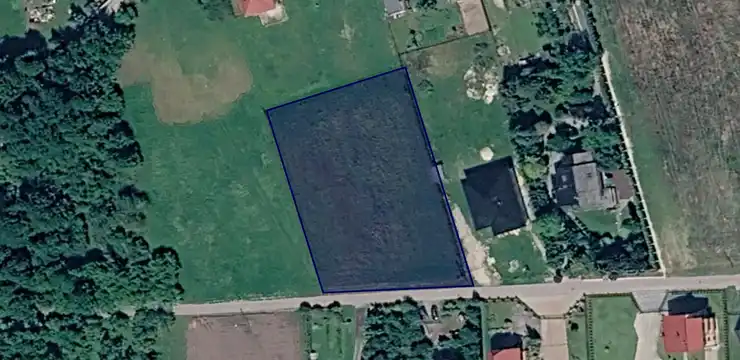 Działka na sprzedaż - ŚWIĘTOKRZYSKIE, jędrzejowski, Jędrzejów, Sudół 286/4