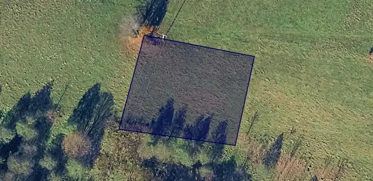 Działka na sprzedaż - MAŁOPOLSKIE, tatrzański, Biały Dunajec, Gliczarów Dolny 402/2