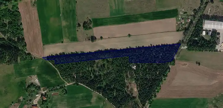Działka na sprzedaż - WARMIŃSKO-MAZURSKIE, ostródzki, Łukta, 176
