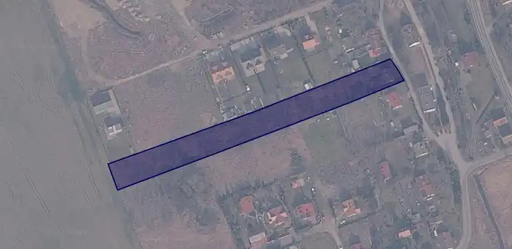 Działka na sprzedaż - WARMIŃSKO-MAZURSKIE, olsztyński, Purda, Szczęsne 319
