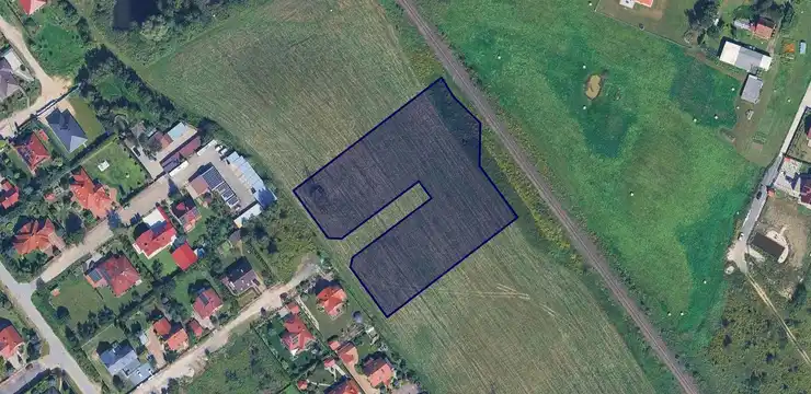 Działka na sprzedaż - WARMIŃSKO-MAZURSKIE, olsztyński, Purda, Ostrzeszewo 25/18