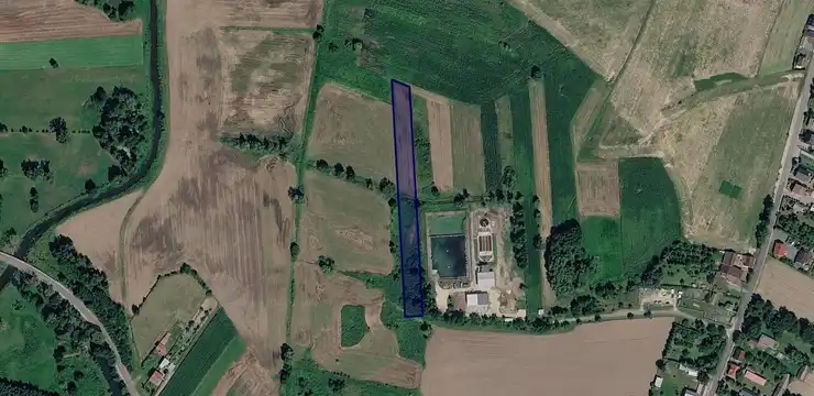 Działka na sprzedaż - ŁÓDZKIE, wieruszowski, Bolesławiec, 86