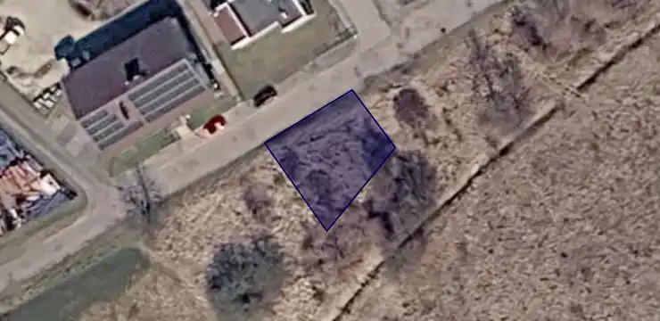 Działka na sprzedaż - DOLNOŚLĄSKIE, głogowski, Jerzmanowa, 456
